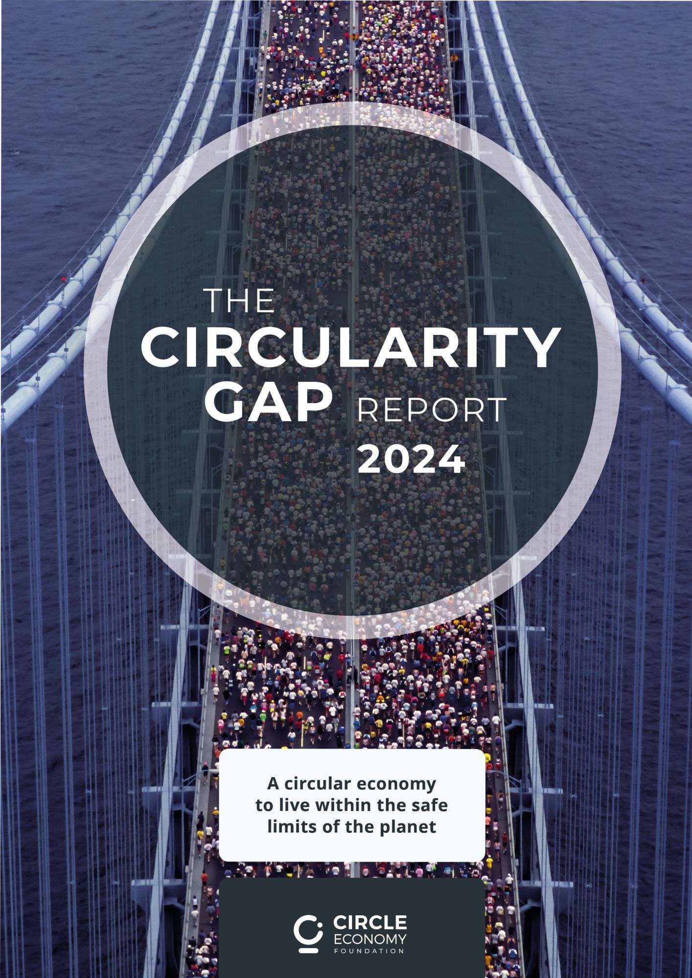 Informe da Circle Economy Foundation alerta sobre a urxencia de promover a economía circular