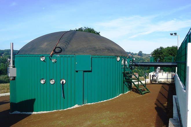 Crece a contestación social contra o modelo de biogás impulsado pola Xunta para o rural galego