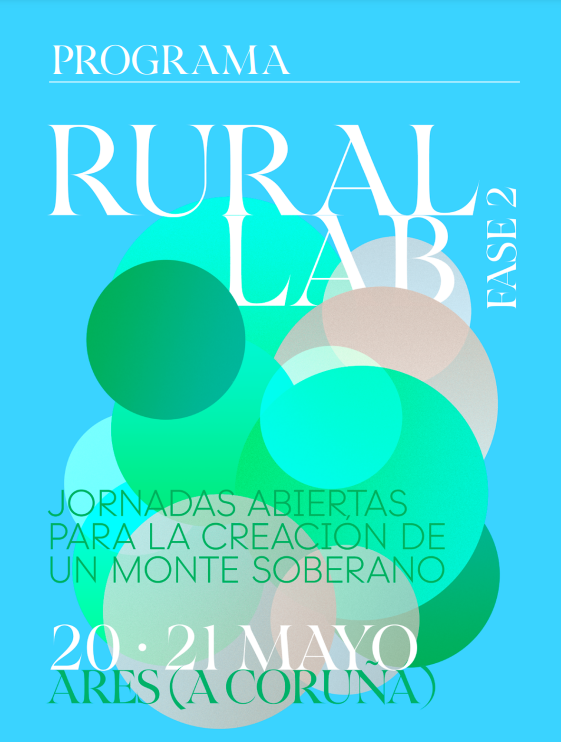 Ares acolle este venres e sábado a Fase 2 do proxecto Rural Lab-Ferrolterra
