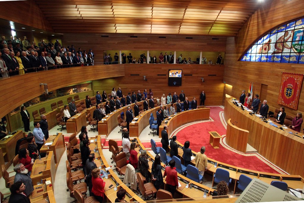 O Parlamento de Galicia admite a trámite unha Iniciativa Lexislativa Popular  para crear Áreas de Restauración Ecolóxica para recuperar ecosistemas degradados