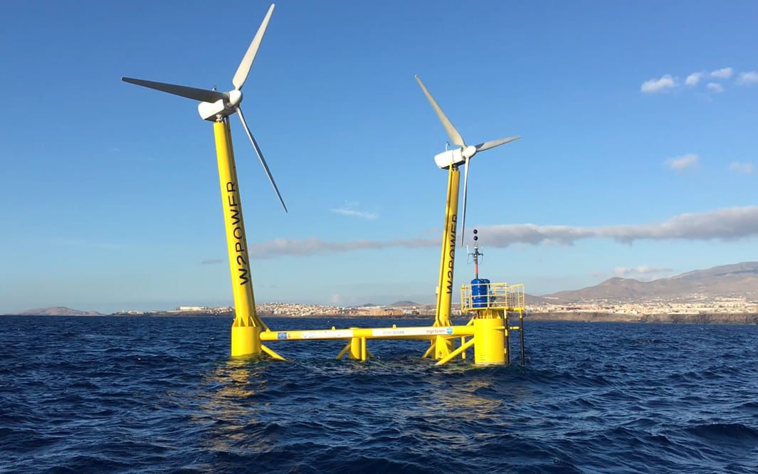 O MITECO presenta nova regulación para enerxía eólica e renovable mariñas