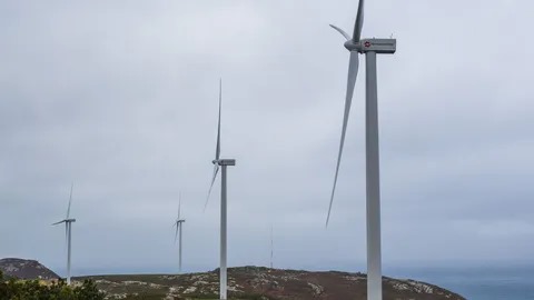 TSXG suspende proxecto eólico Pico Seco en Lalín e O Irixo polo seu impacto ambiental