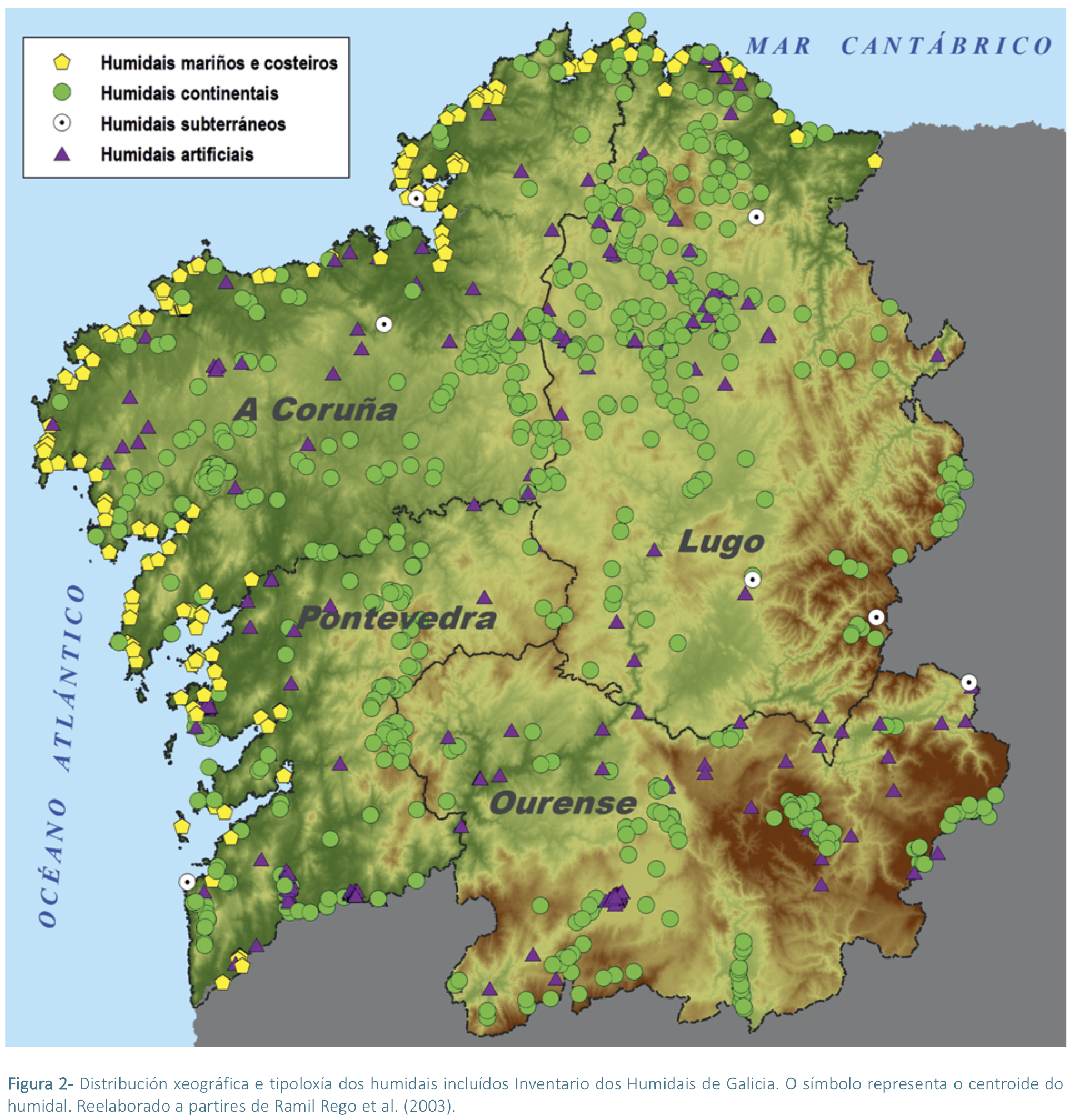 ADEGA lembra o labor do movemento ecoloxista para protexer os humidais galegos
