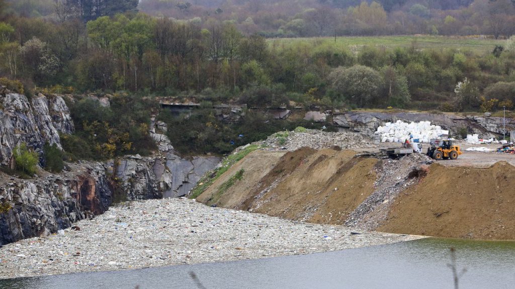 La Confederación hidrográfica Miño-Sil impone al Concello de Lugo y MV Gestión Lugo una restauración ambiental millonaria