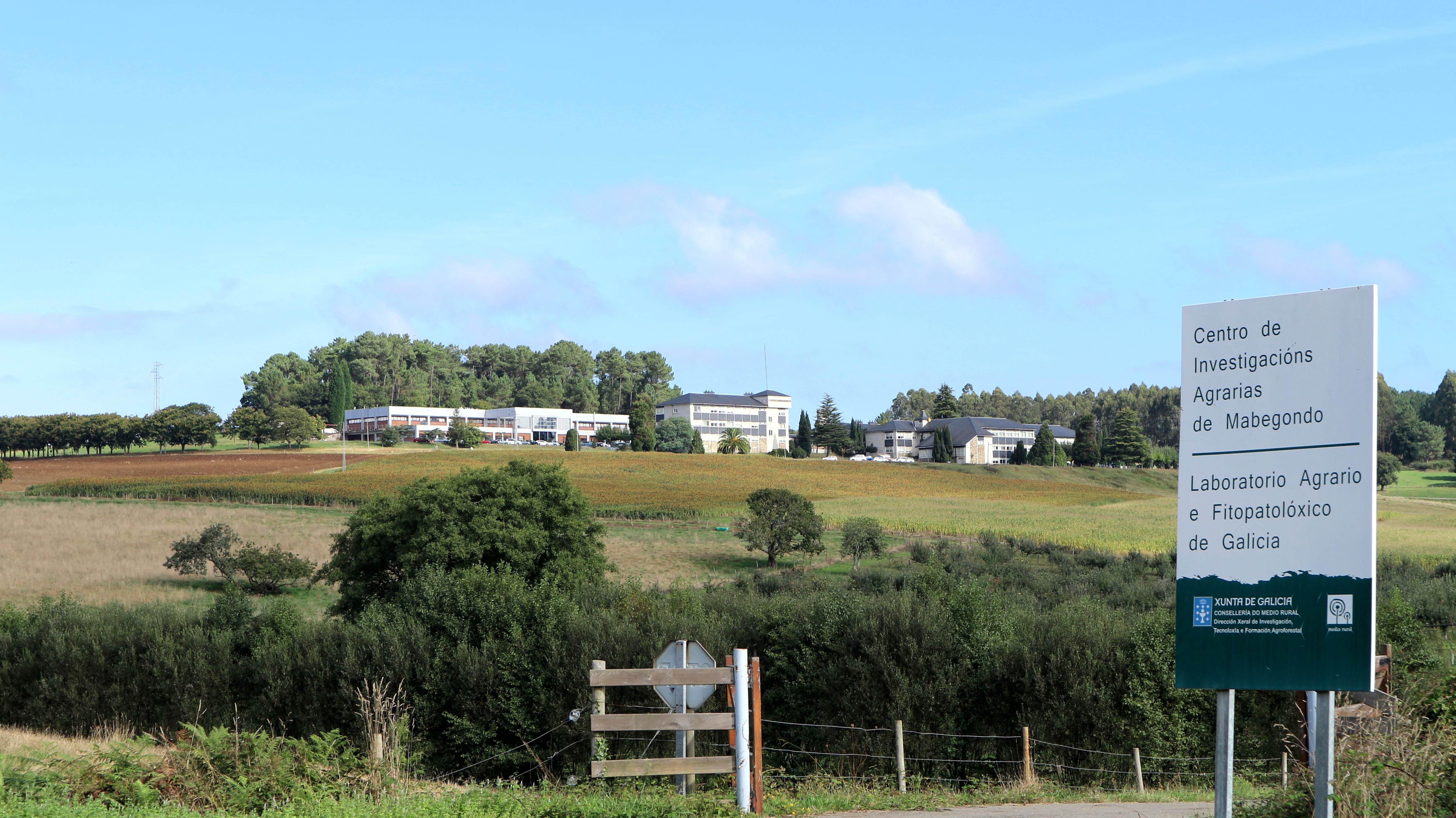 A comunidade científica advirte da situación crítica do CIAM e reclama un impulso á investigación agraria galega