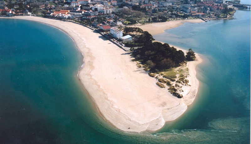 O CEIDA e alumnos do CEIP Ría do Burgo estudarán a pradeira mariña na praia de Santa Cristina