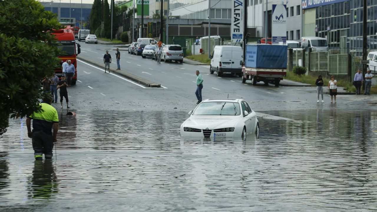 Galicia quere dotarse dunha Lei de Meteoroloxía para optimizar a xestión climática e as alertas locais