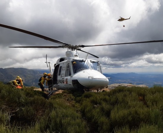 A falta de prevención pasa factura a Galicia en forma de incendios incontrolables