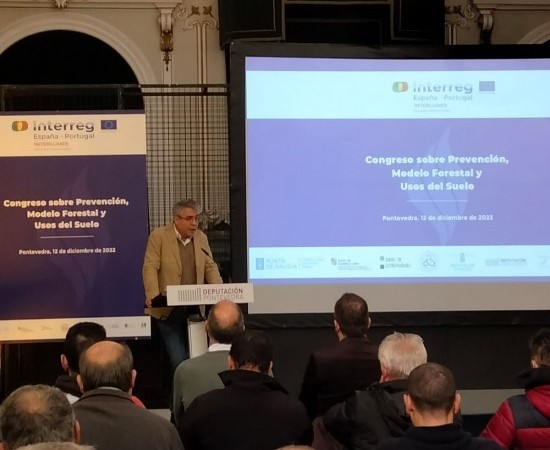 A Xunta pon en valor o proxecto europeo Interlumes na loita contra os incendios