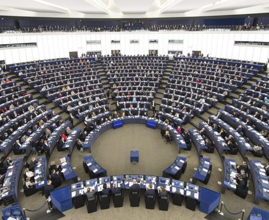 As peticións sobre o encoro das Conchas, Altri e a CRTVG quedan á espera de debate en Bruxelas