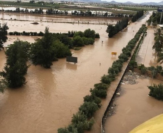 A loita contra o risco de inundacións unha prioridade da norma do Dominio Público Hidráulico