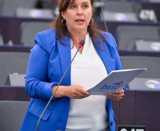 Ana Miranda pide acción da UE ante o incumprimento de axudas da Xunta á produción ecolóxica en Galicia