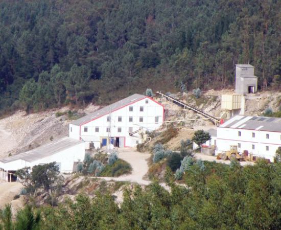 Atrancos á investigación das concesións mineiras en Galicia