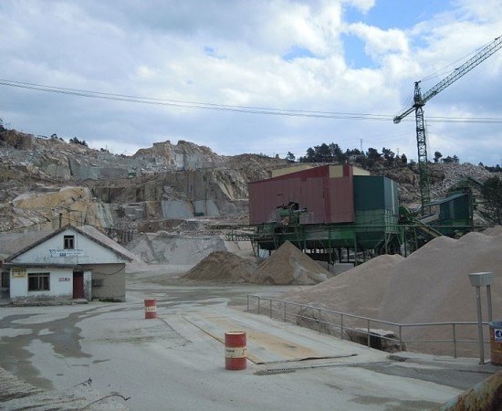 Imposto compensatorio ambiental mineiro