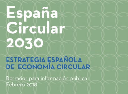 Estrategia española de Economía Circular