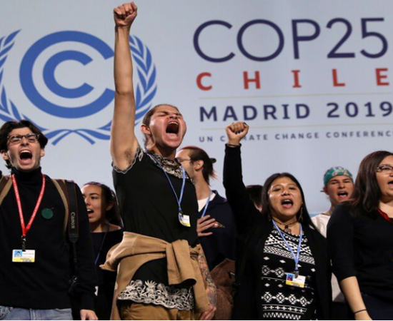 Las organizaciones valoran la Cumbre del Clima: poca acción y ambición climática