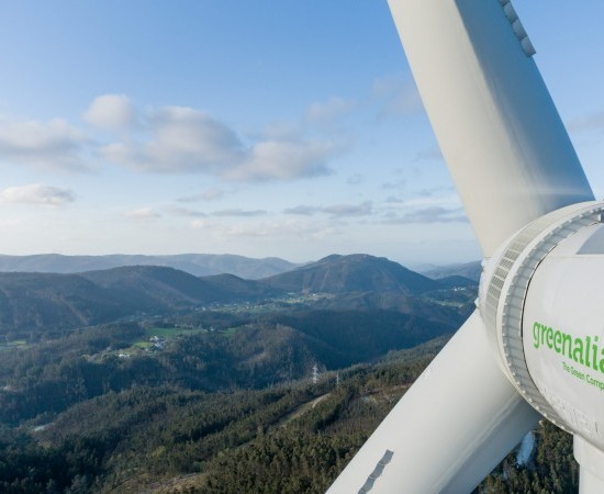O TSXG admite a trámite os recursos contencioso-administrativos de ADEGA contra tres parques eólicos de Greenalia