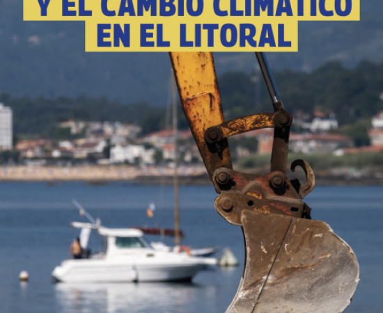A costa galega ao límite: Greenpeace denuncia a destrución “custe o que custe” fronte ao abandono institucional  