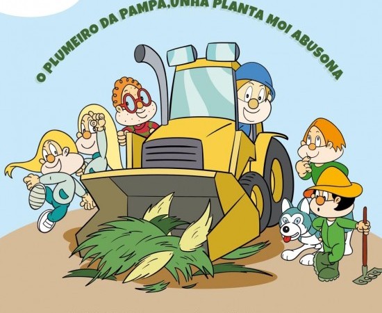 Galicia Ambiental inicia a campaña educativa do proxecto LIFE Coop Cortaderia da man de “Os Bolechas”