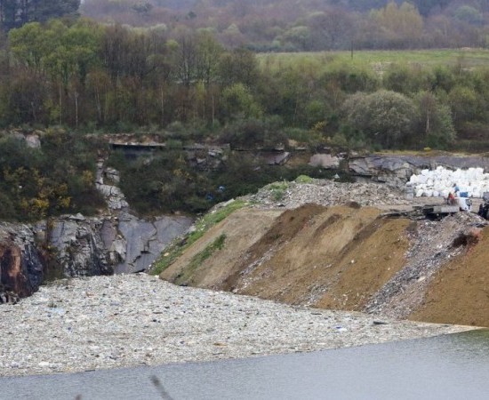 La Confederación hidrográfica Miño-Sil impone al Concello de Lugo y MV Gestión Lugo una restauración ambiental millonaria