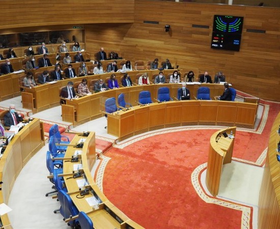 Evidencian, no Parlamento de Galicia, o fracaso da política de residuos da Xunta e de Sogama