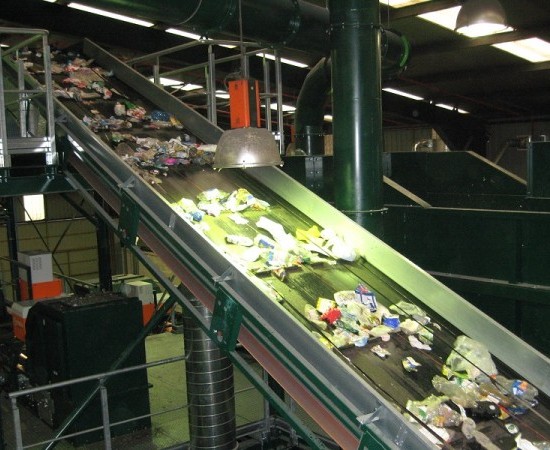 Galicia entre as peores comunidades na xestión de residuos