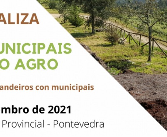 O CEIDA e a Deputación de Pontevedra organizan os próximos días 20 e 21 de decembro as Xornadas REVITALIZA