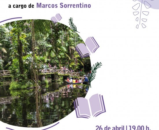 CEIDA acolle unha conferencia de Marcos Sorrentino sobre Educación Ambiental en Brasil