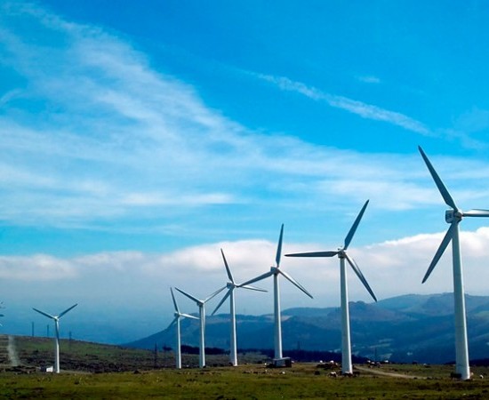 Balance energético de Galicia