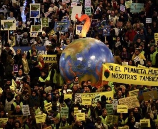 Quinta jornada COP25: el mundo despertó ante la emergencia climática