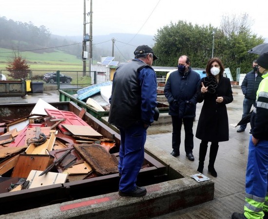 A Xunta salienta erróneamente que os galegos “reciclaron” un 1,4% máis de envases de plástico, latas e bricks en 2021