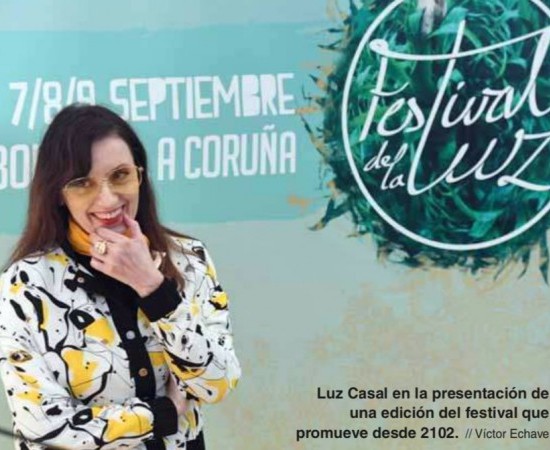 El Festival de la Luz trae a Chandebrito conciertos, acampada y árboles en marzo
