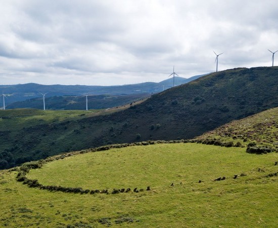 Colectivos culturais e veciñais alegarán para frear a Hidroeléctrica Reversible Xistral