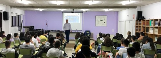 Galicia Ambiental achega a economía circular a 600 escolares galegos