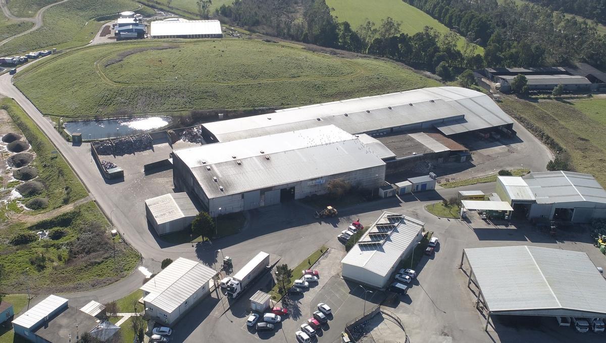 A Mancomunidade Serra do Barbanza incorpórase a SOGAMA pese aos datos ambientais