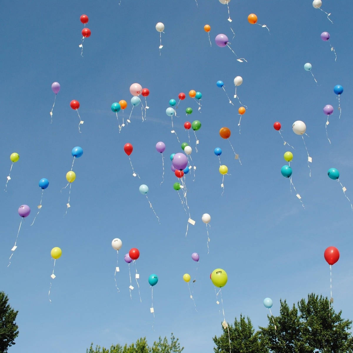 Festas locais e soltas de globos: a cara oculta dunha tradición que dana o medio