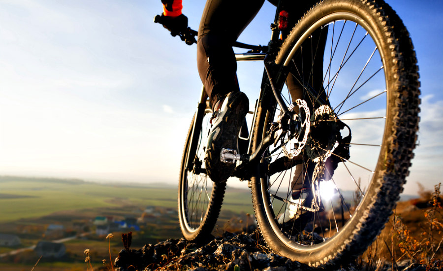 Percorrer Galicia en bicicleta para promover un turismo ecolóxico e sostible 