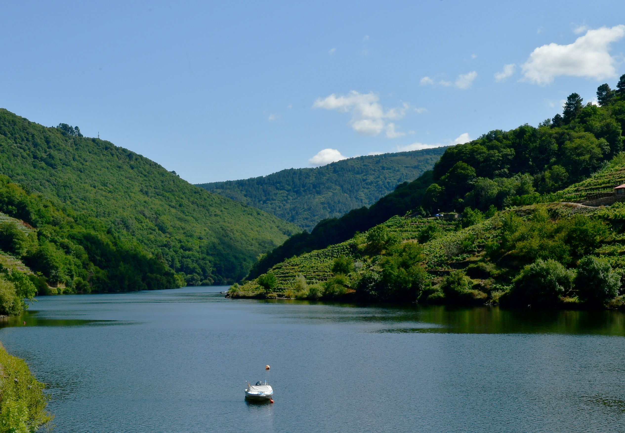 A Xunta destinará o próximo ano 6,4 millóns de euros para poñer en valor as sete reservas da biosfera de Galicia