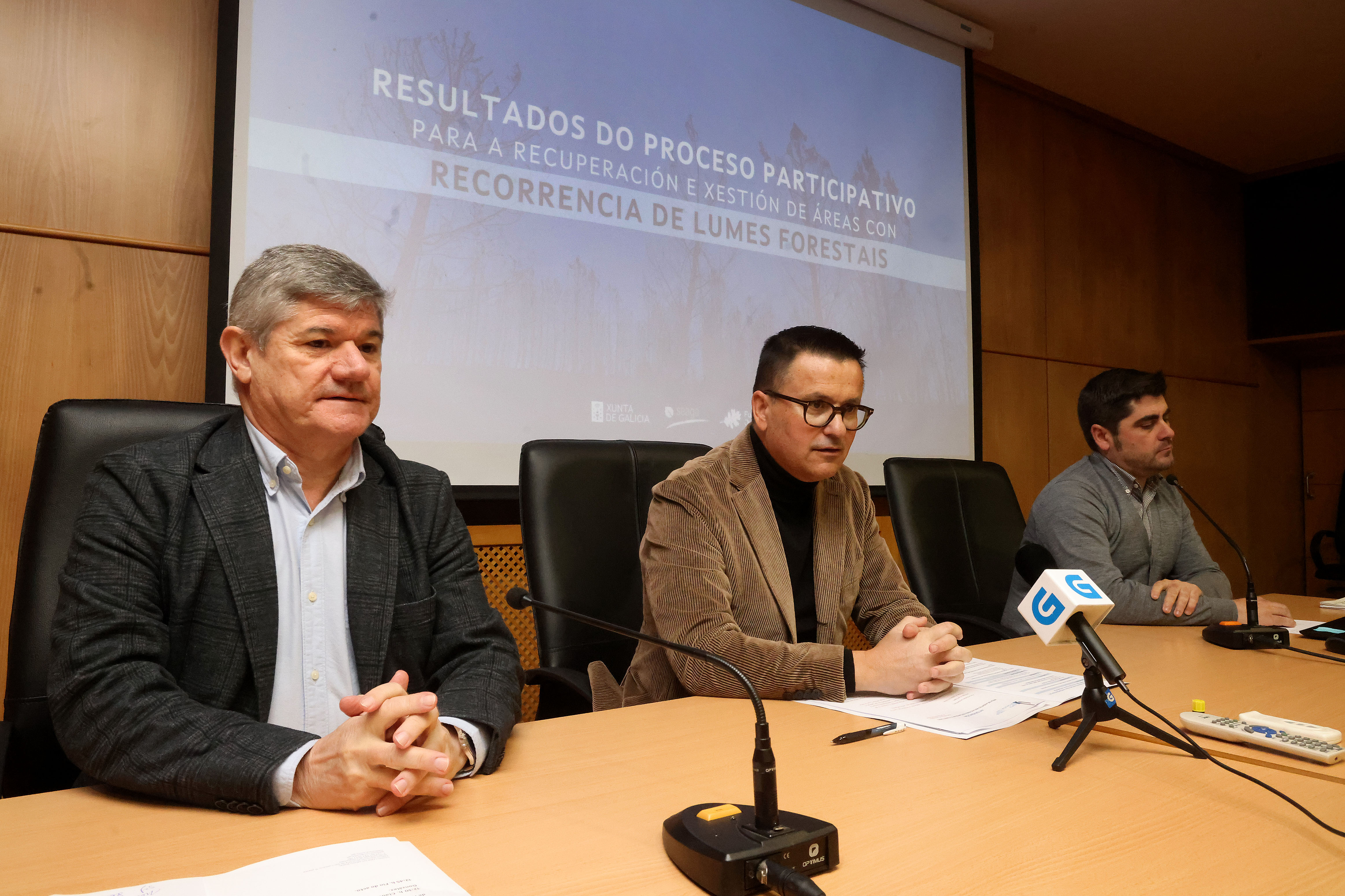 A Xunta anuncia que vai impulsar un plan para rehabilitar áreas afectadas por incendios