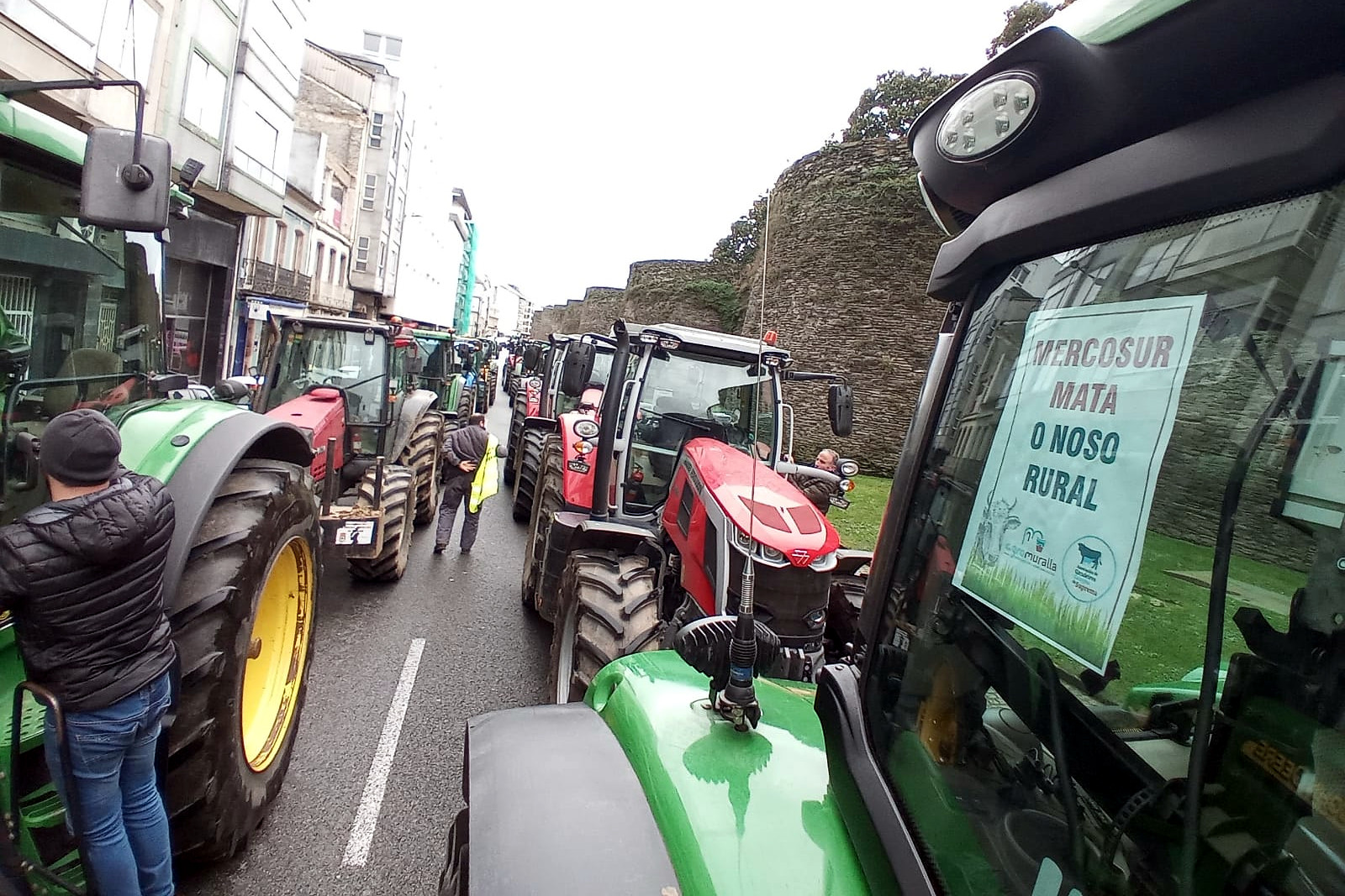 Mercosur e medio ambiente: o acordo que enfronta o campo europeo cunha competencia desigual