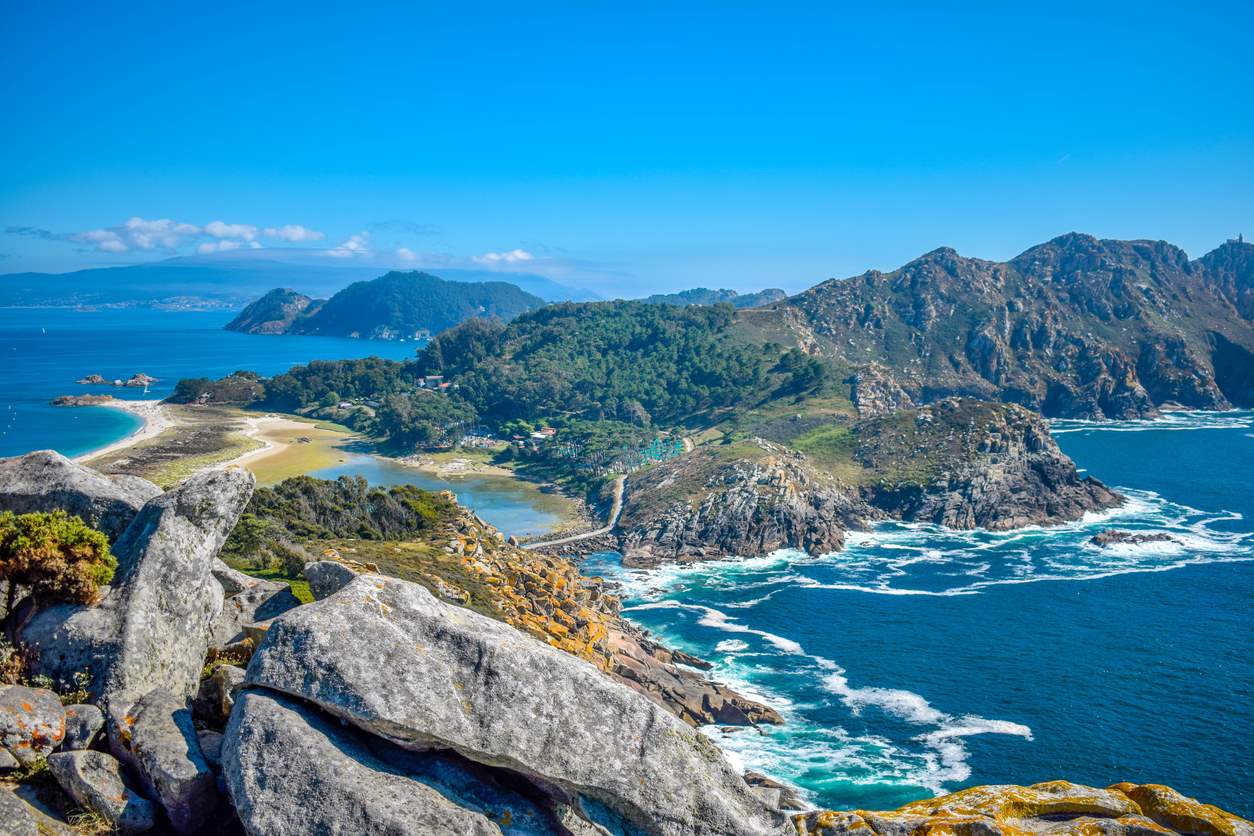 Life insular, un proxecto liderado por Galicia para protexer os hábitats insulares da Rede Natura 2000
