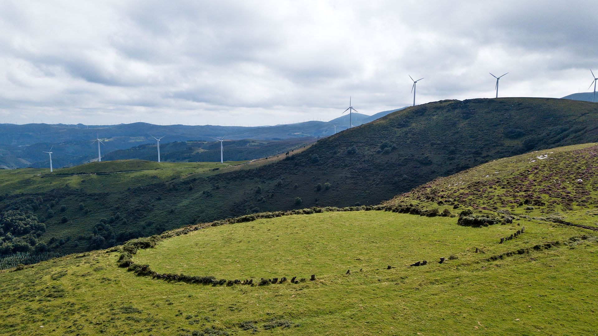 Colectivos culturais e veciñais alegarán para frear a Hidroeléctrica Reversible Xistral