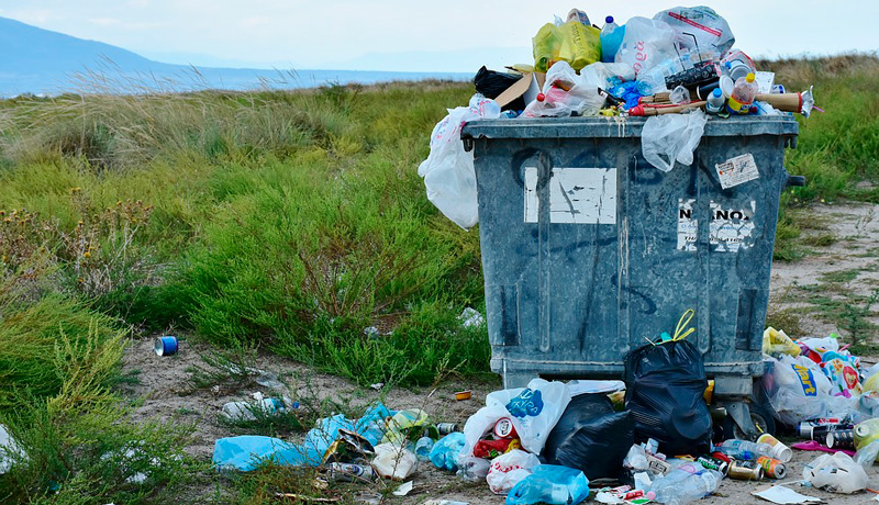 Galicia: os que máis lixo producen e entre os que menos reciclan