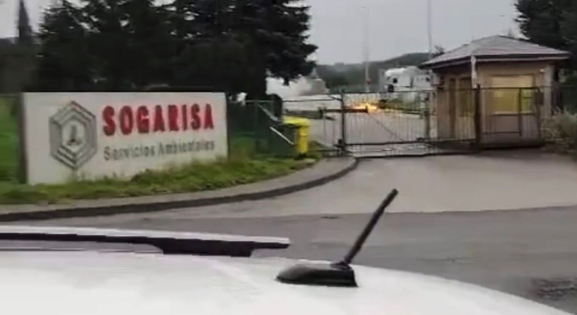 O vertedoiro de residuos perigosos das Somozas, crecente preocupación ambiental e social