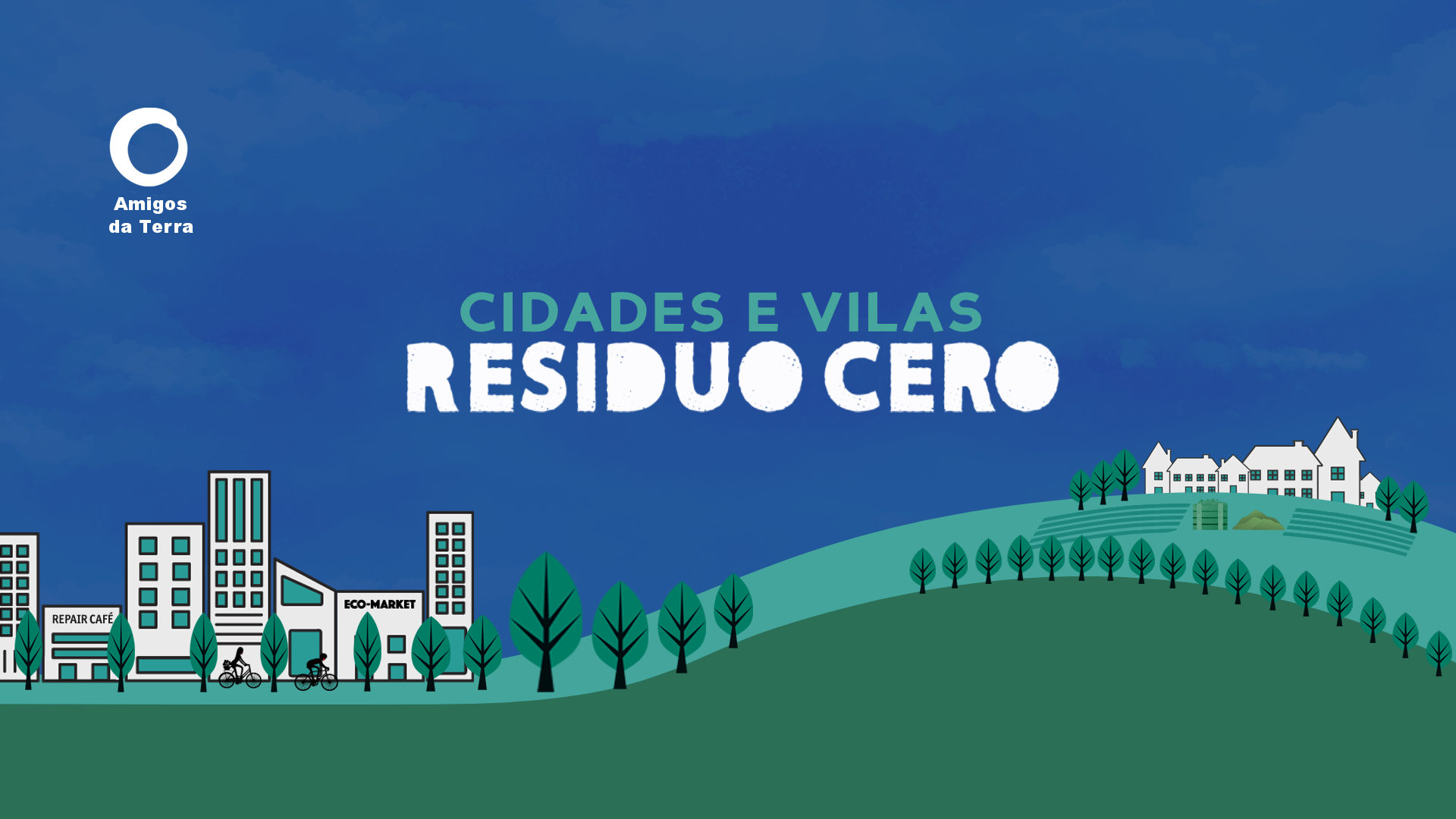 Amigos da Terra impulsa la certificación de Ciudades y Villas Residuo Cero en España