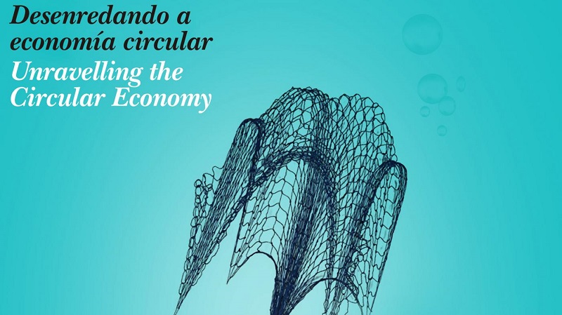 Desenredando a economía circular, unha xornada no marco do proxecto Oceanets na que se analizará modelos de negocios dentro desta estratexia